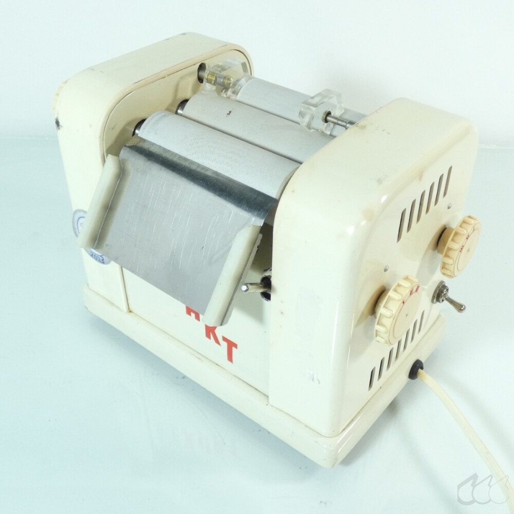gebrauchte Salbenmühle EXAKT 35 Walzenmühle Dreiwa