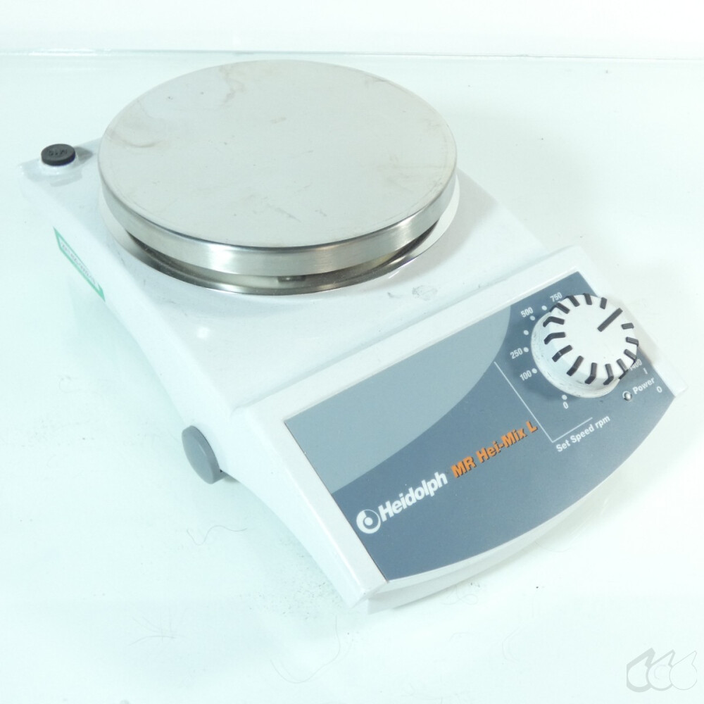 gebrauchter Magnetr&uuml;hrer Heidolph MR Hei-Mix L...