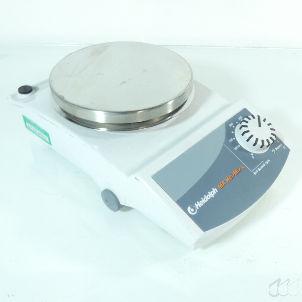 gebrauchter Magnetr&uuml;hrer Heidolph MR Hei-Mix L...