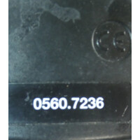 gebrauchtes Thermometer Ex-geschützt ecom Ex-Pt 720 -50...+400°C