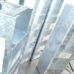 gebrauchte Kryo-Racks für Tiefkühltruhe -40°C -80°C -86°C