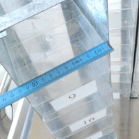 gebrauchte Kryo-Racks für Tiefkühltruhe -40°C -80°C -86°C
