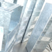 gebrauchte Kryo-Racks für Tiefkühltruhe -40°C -80°C -86°C