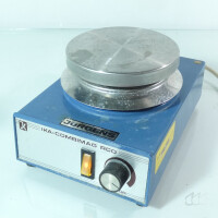 gebrauchtes Magnetrührgerät IKA COMBIMAG RCO 0-1100 U/min 30W