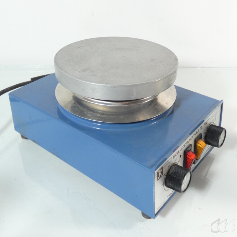 gebrauchter Magnetr&uuml;hrer IKA CombiMAG RET mit...