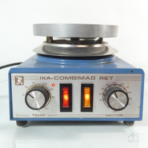 gebrauchter Magnetrührer IKA CombiMAG RET mit Heizung