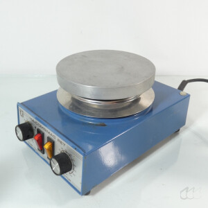 gebrauchter Magnetrührer IKA CombiMAG RET mit Heizung
