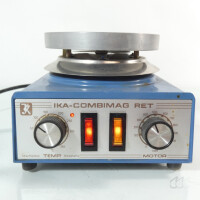 gebrauchter Magnetrührer IKA CombiMAG RET mit Heizung