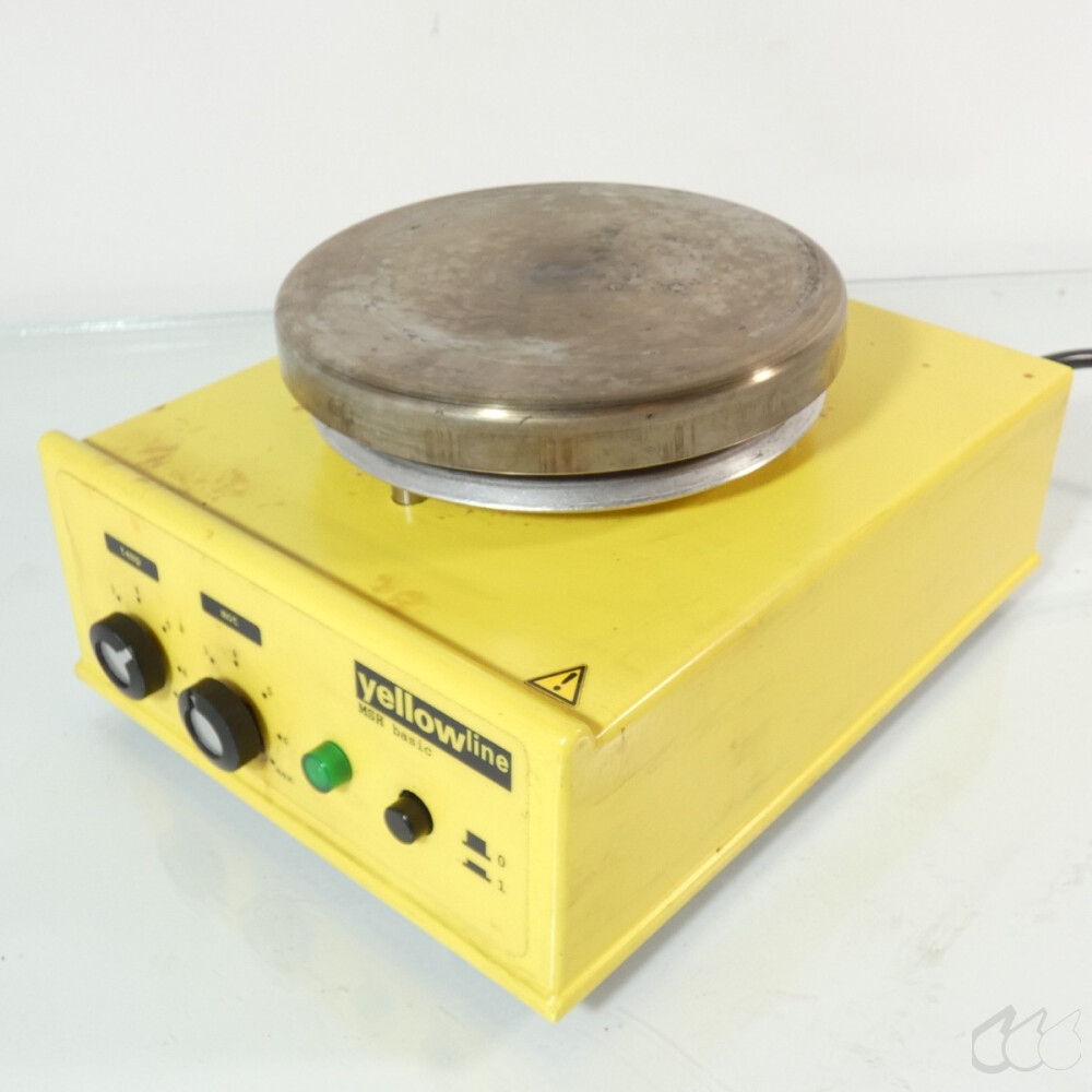 gebrauchter Magnetr&uuml;hrer IKA MSH basic Yellow...