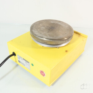 gebrauchter Magnetrührer IKA MSH basic Yellow Line mit Heizung