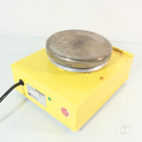 gebrauchter Magnetrührer IKA MSH basic Yellow Line mit Heizung