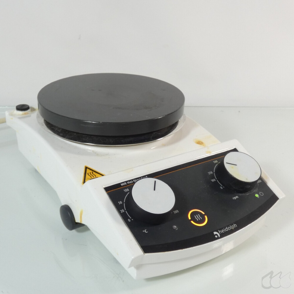 gebrauchter Magnetr&uuml;hrer Heidolph Hei-Standard...