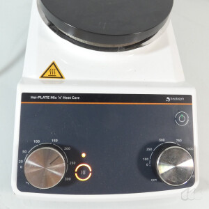 gebrauchter Magnetrührer mit Heizung Heidolph Hei-PLATE MixnHeat Core