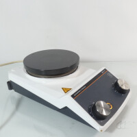 gebrauchter Magnetrührer mit Heizung Heidolph Hei-PLATE MixnHeat Core