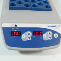 gebrauchter Blockthermostat VWR Digital heatblock V1
