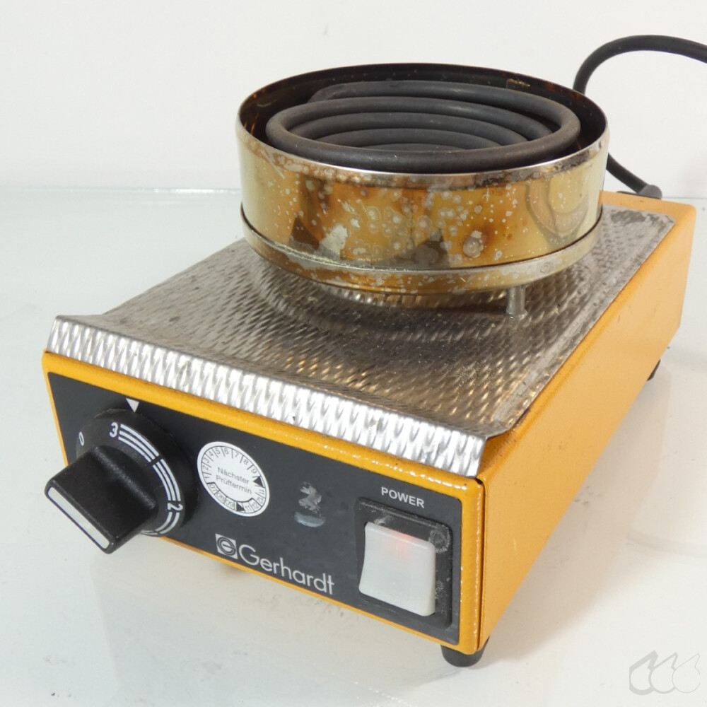 gebrauchte Heizung Gerhardt KI 2  f&uuml;r 250-1000...