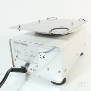 gebrauchter Schüttler für Mikrotiterplatten Erytype Heidolph DSG 304/M4