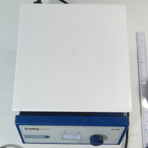 gebrauchte Labor-Heizplatte Witeg premium Hotplate HP-30D