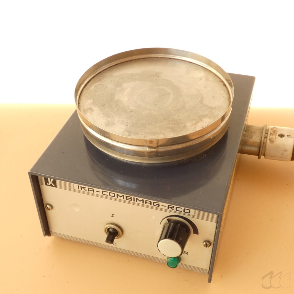 gebrauchtes Magnetr&uuml;hrger&auml;t IKA RCO...