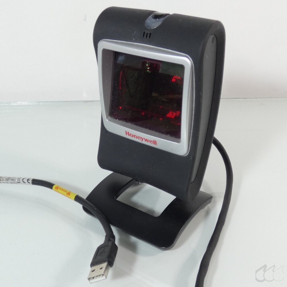 gebrauchter Scanner Honeywell Genesis 7580g aus...