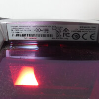 gebrauchter Scanner Honeywell Genesis 7580g aus Apothekenauflösung