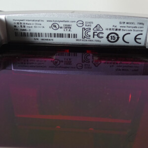 gebrauchter Scanner Honeywell Genesis 7580g aus Apothekenauflösung