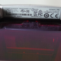 gebrauchter Scanner Honeywell Genesis 7580g aus Apothekenauflösung