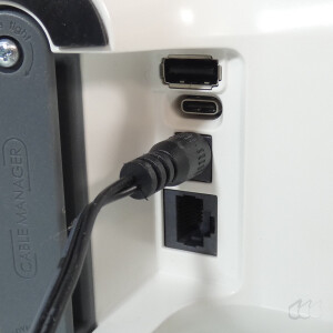 gebrauchtes Chipkartenlesegerät Cherry ST 1506 aus Apothekenauflösung