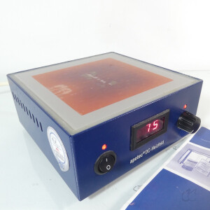 gebrauchtes apotec DC Heizfeld 150°C TLC-Heater Heizplatte