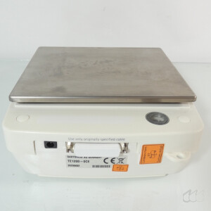gebrauchte, eichfähige Laborwaage Sartorius TE1200-0CE 1200g 1g