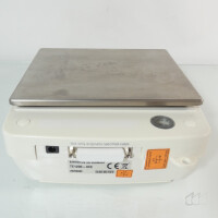 gebrauchte, eichfähige Laborwaage Sartorius TE1200-0CE 1200g 1g