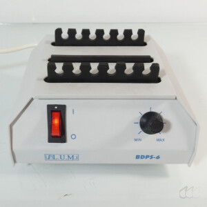 gebrauchter Blutmischpipettenschüttler LUM Boeco BDPS-6