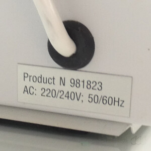 gebrauchter Blutmischpipettenschüttler LUM Boeco BDPS-6