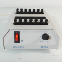 gebrauchter Blutmischpipettenschüttler LUM Boeco BDPS-6