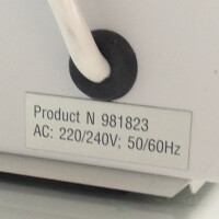 gebrauchter Blutmischpipettenschüttler LUM Boeco BDPS-6