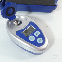 gebrauchtes, digitales Handrefraktometer KRÜSS DR201-95