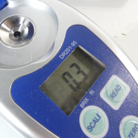 gebrauchtes, digitales Handrefraktometer KRÜSS DR201-95