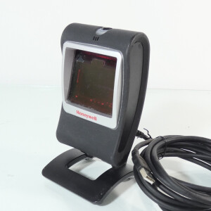 gebrauchter Scanner Honeywell Genesis 7580g aus Apothekenauflösung