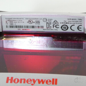 gebrauchter Scanner Honeywell Genesis 7580g aus Apothekenauflösung