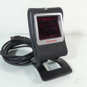 gebrauchter Scanner Honeywell Genesis 7580g aus Apothekenauflösung