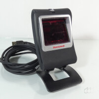 gebrauchter Scanner Honeywell Genesis 7580g aus Apothekenauflösung