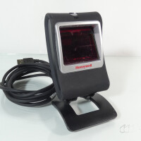 gebrauchter Scanner Honeywell Genesis 7580g aus Apothekenauflösung