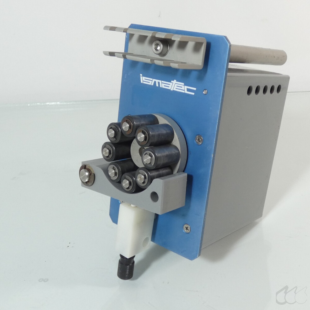 gebrauchte Peristaltikpumpe ISMATEC MINI-S 820
