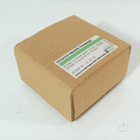 neuwertige desaga 120150 DC-Kammer 5x5 cm H-Trennkammer