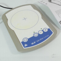 gebrauchter Magnetrührer IKA Lab Disc (elektronisch) Motiv: "white"