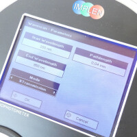 gebrauchtes Photometer IMPLEN NanoPhotometer pearl UV-vis