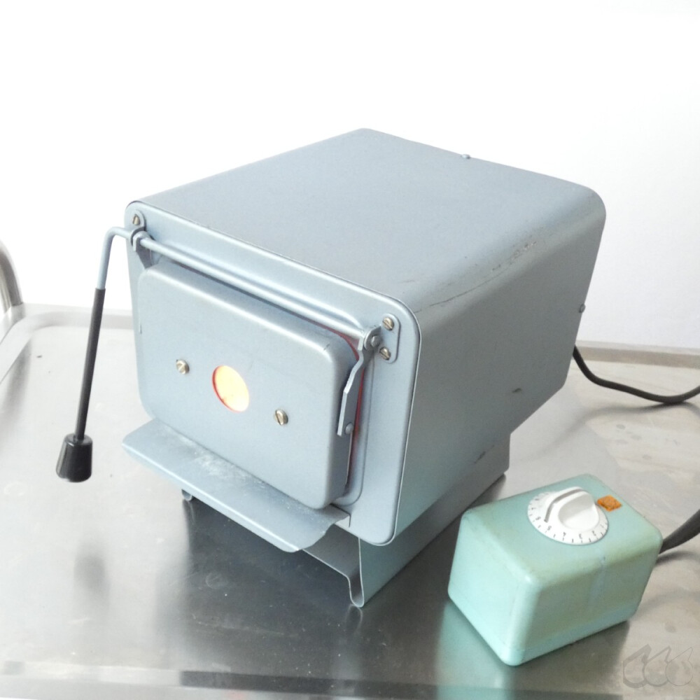 gebrauchter Tiegelofen EFCO 135 bis 1100&deg;C aus...