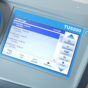 gebrauchtes Nephelometer HACH TU 5200 EPA RFID Trübungsmessgerät
