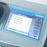 gebrauchtes Nephelometer HACH TU 5200 EPA RFID Trübungsmessgerät