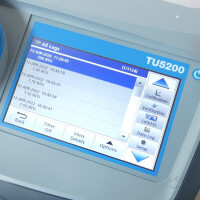 gebrauchtes Nephelometer HACH TU 5200 EPA RFID Trübungsmessgerät